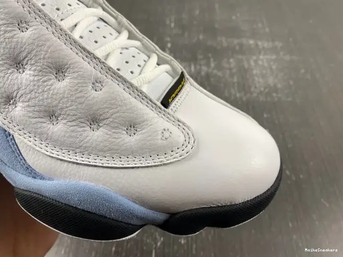 MaikeSneakers Grey 13 Jordan Blue Air 414571-170 0528